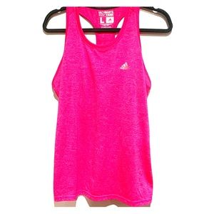 Adidas dry fit tank